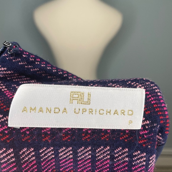 Amandra Uprichard Paxton Mini Dress - Picture 6 of 7